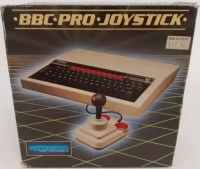 Kempston BBC Pro Joystick Box Art