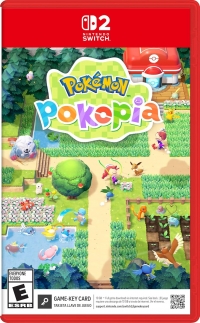 Pokémon Pokopia Box Art