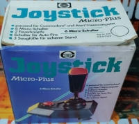 Elite Joystick Micro-Plus Box Art