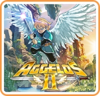 Aggelos II Box Art