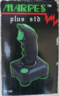 Marpes Plus Std VG 123 Box Art
