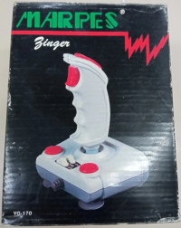Marpes Zinger VG 170 Box Art