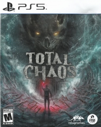 Total Chaos Box Art