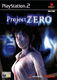 Project Zero [BE][NL] Box Art