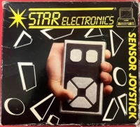 Star Electronics Sensor Joystick Box Art