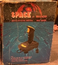 Magnum Space Special Autofire Joystick MS920A Box Art