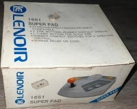 Lenoir 1651 Super Pad Box Art