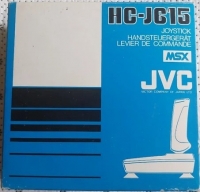 JVC HC-J615 Joystick Box Art