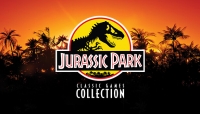 Jurassic Park: Classic Games Collection Box Art