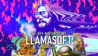 Llamasoft: The Jeff Minter Story Box Art