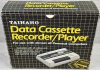 Taihaho Data Cassette Recorder/Player TH603H Box Art