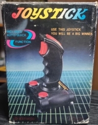 Methodo Joystick Box Art