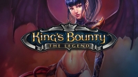 King's Bounty: The Legend Box Art