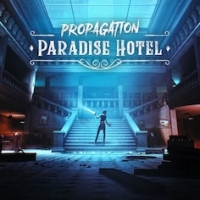 Propagation: Paradise Hotel Box Art