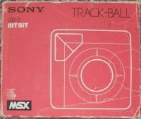 Sony GB-5 Track-Ball Box Art
