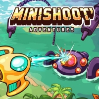 Minishoot' Adventures Box Art
