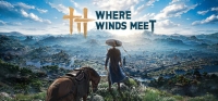 Where Winds Meet Box Art
