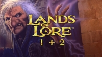 Lands of Lore 1+2 Box Art