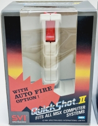 SVI Quickshot II Box Art