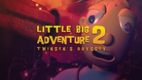 Little Big Adventure 2: Twinsen's Odyssey Box Art