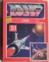 Oink Box Art