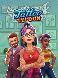 Tattoo Tycoon Box Art