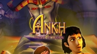 Ankh 2: Heart of Osiris Box Art