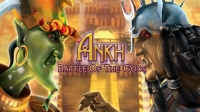 Ankh 3: Battle of the Gods Box Art