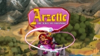 Arzette: The Jewel of Faramore Box Art