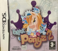 Bratz Ponyz 2 Box Art