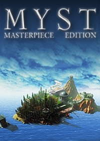 Myst: Masterpiece Edition Box Art