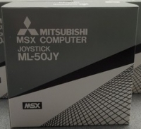 Mitsubishi ML-50JY Joystick Box Art