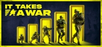 It Takes a War Box Art