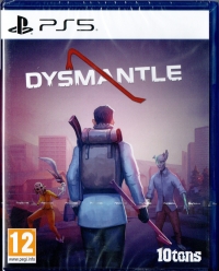 Dysmantle Box Art