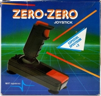 MHT Ingenieros Zero-Zero Joystick Box Art