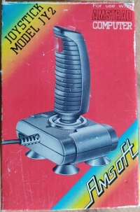 Amsoft Joystick Model JY2 Box Art