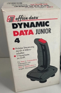 Office Data Dynamic Data Junior 4 Box Art