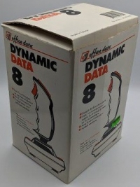 Office Data Dynamic Data 8 Box Art