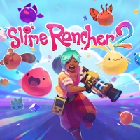 Slime Rancher 2 Box Art