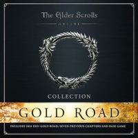 The Elder Scrolls Online Collection: Gold Road Box Art