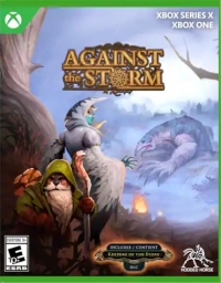 Against the Storm Box Art