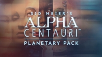 Sid Meier's Alpha Centauri Box Art