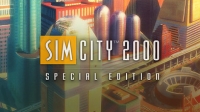 SimCity 2000 - Special Edition Box Art
