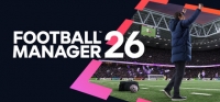 Football Manager 26 Box Art