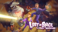 Lost in Space: The First Adventure Box Art