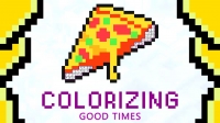Colorizing: Good Times Box Art