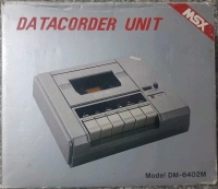Sakhr Datacorder Unit Box Art