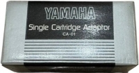 Yamaha Single Cartridge Adaptor Box Art