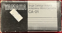 Yamaha Adaptateur Mono Cartouche Box Art