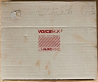 AlienGroup Voicebox Speech Synthesizer Box Art